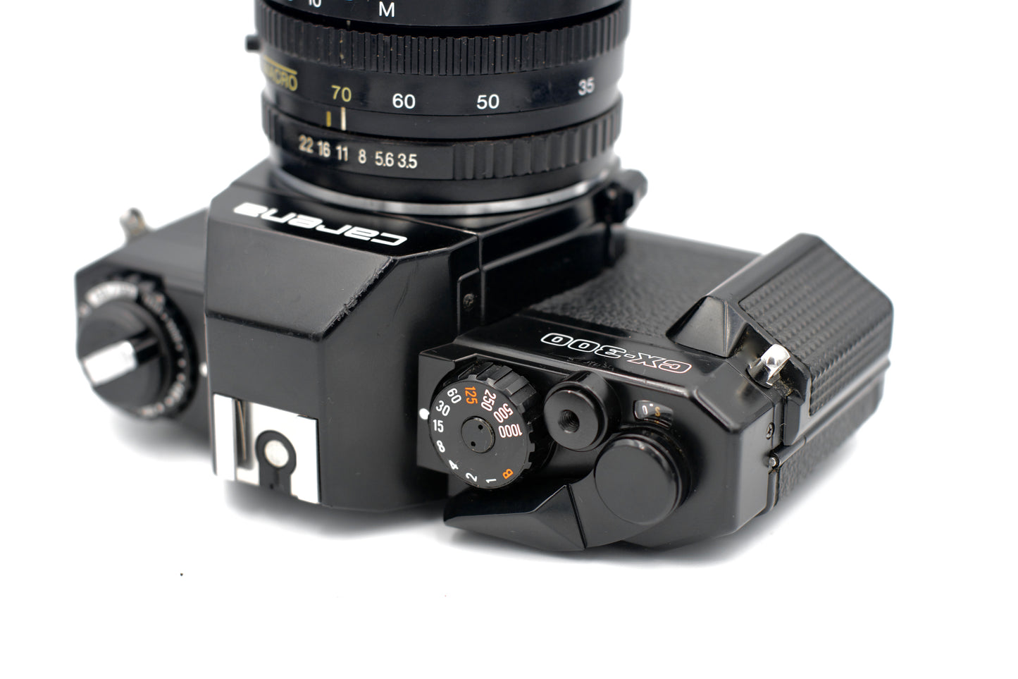 Carena CX-300 + Carenar 35-70 mm