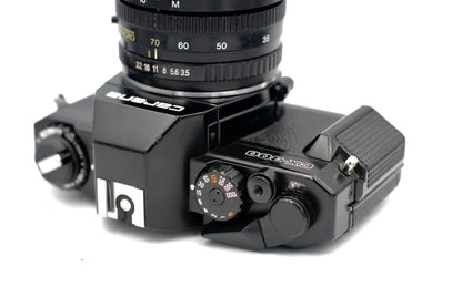 Carena CX-300 + Carenar 35-70 mm