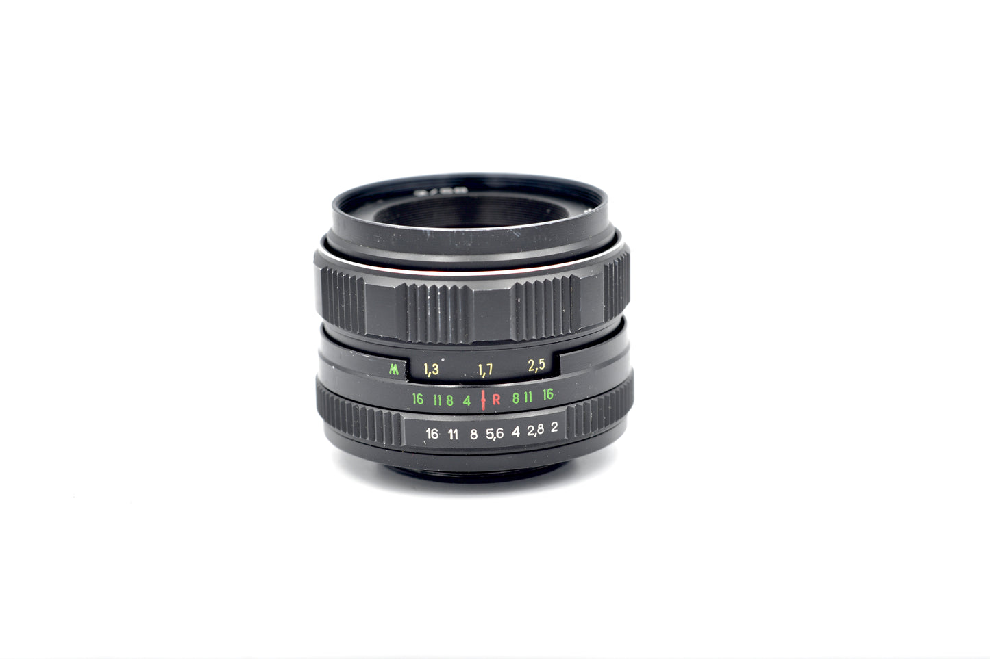 Helios 44M-4 58mm 1:2