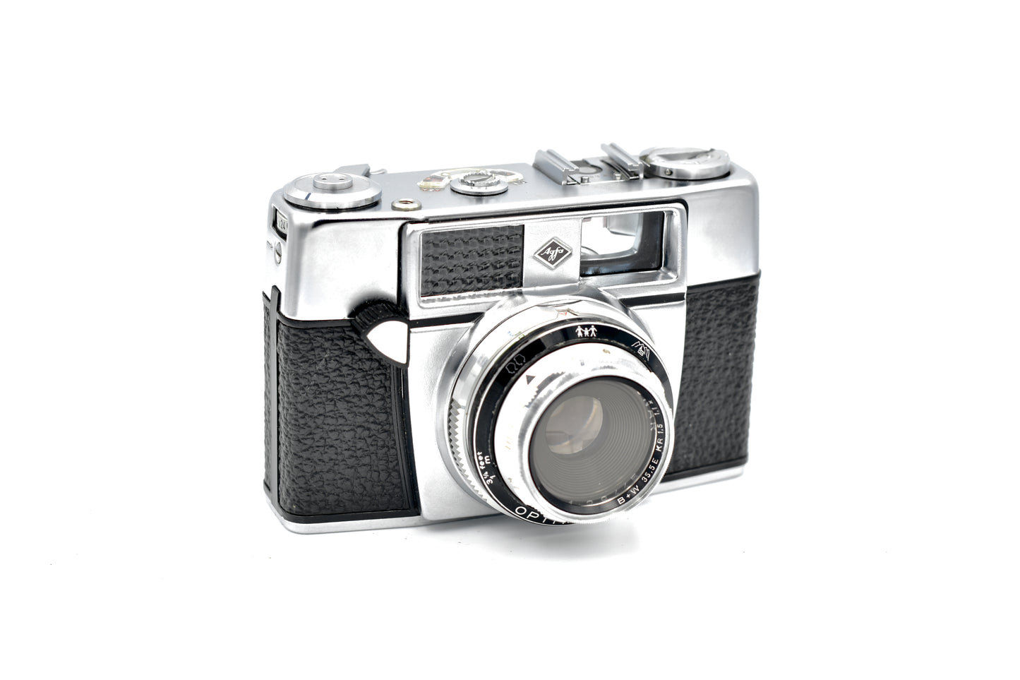 Agfa Optima 1a