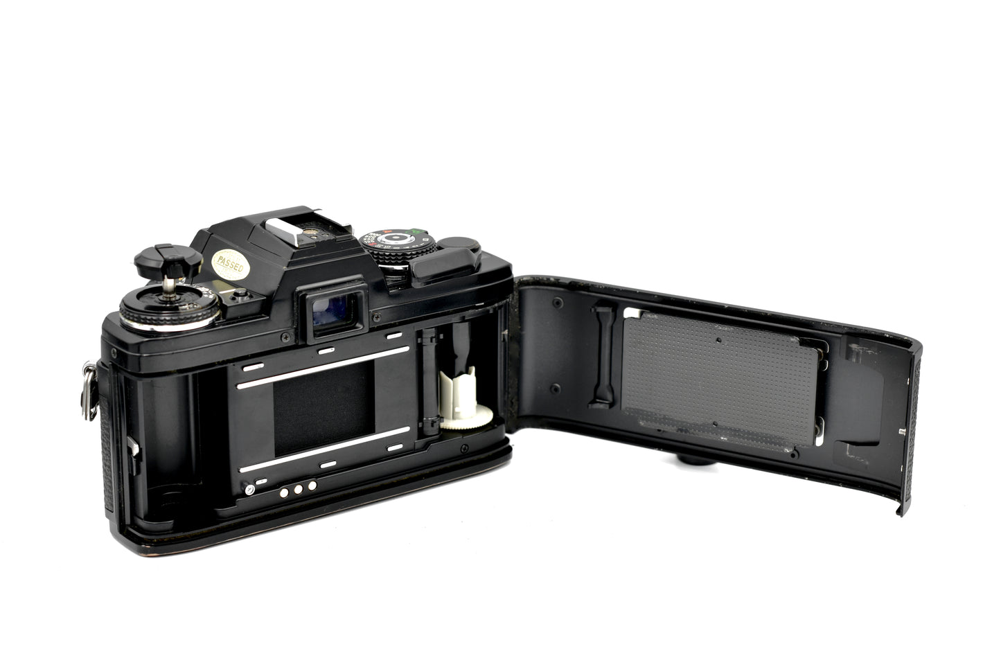 Minolta X-700 + Minolta MD 50mm 1.7