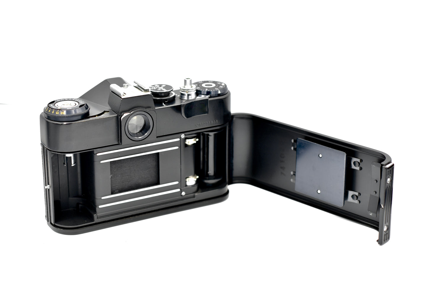 Zenit EM + Objectif Pentacon 29mm 2.8