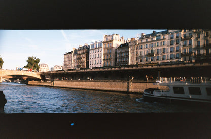 Appareil photo Panoramic