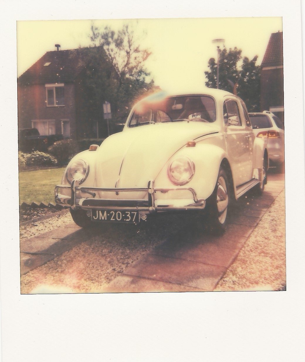 Polaroïd 600 Round