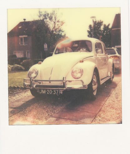 Polaroïd 600 Round