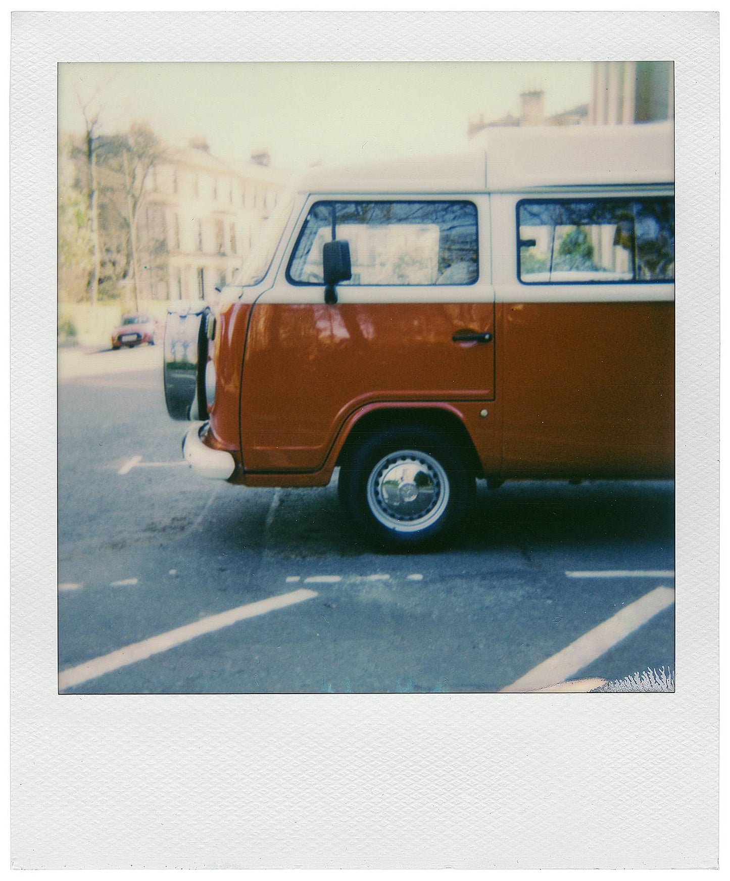 Polaroid 636 Close-up