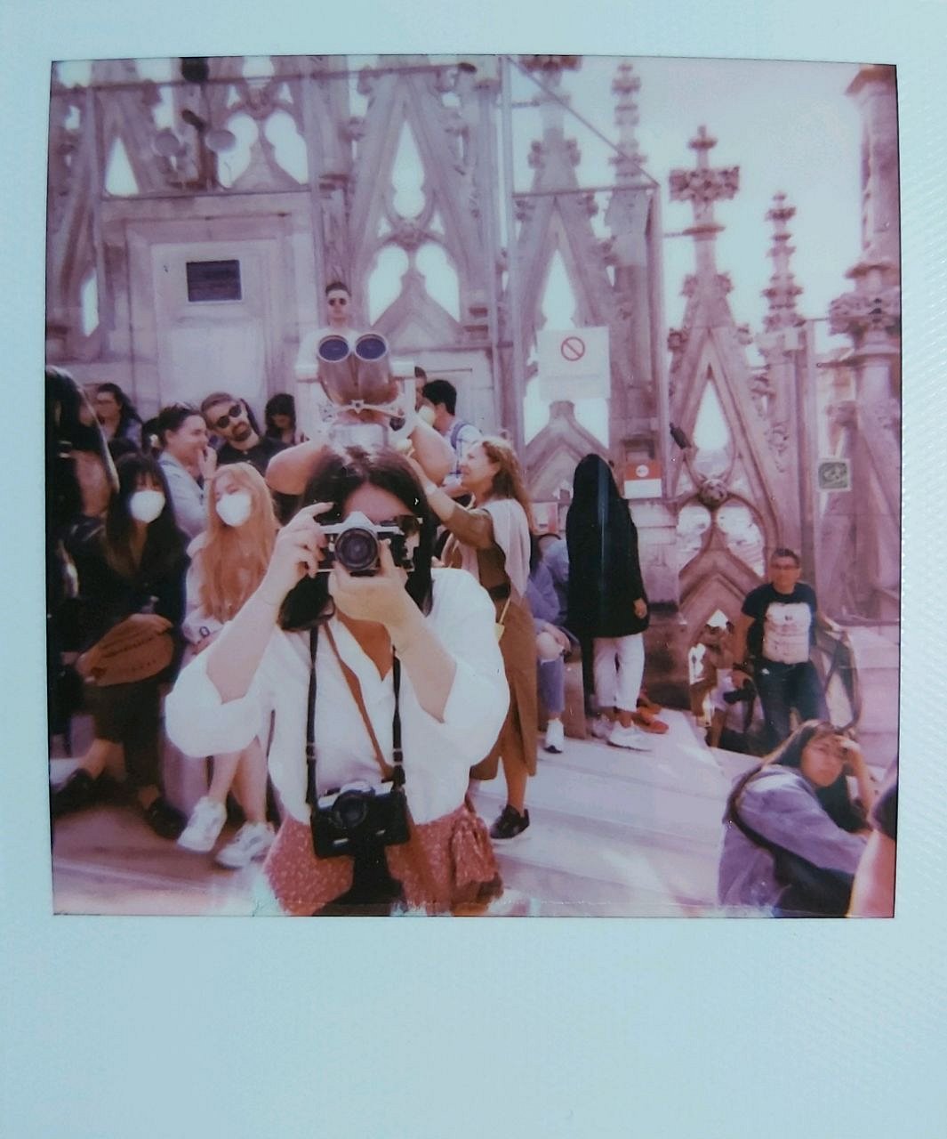 Polaroid supercolor 600